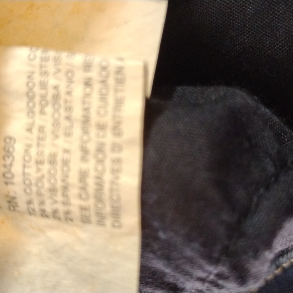 YMI High Rise Skinny Jeans EUC - Picture 6 of 6